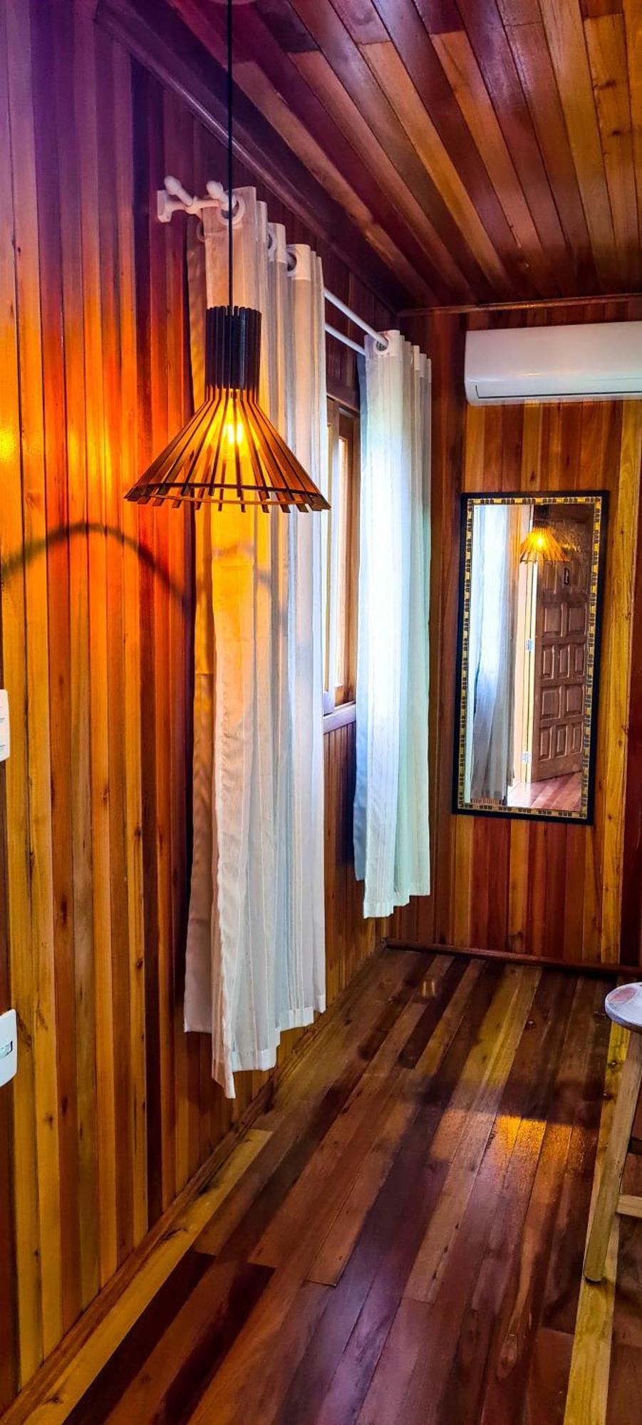 Cabanas Tia Zizi Urubici Exteriör bild