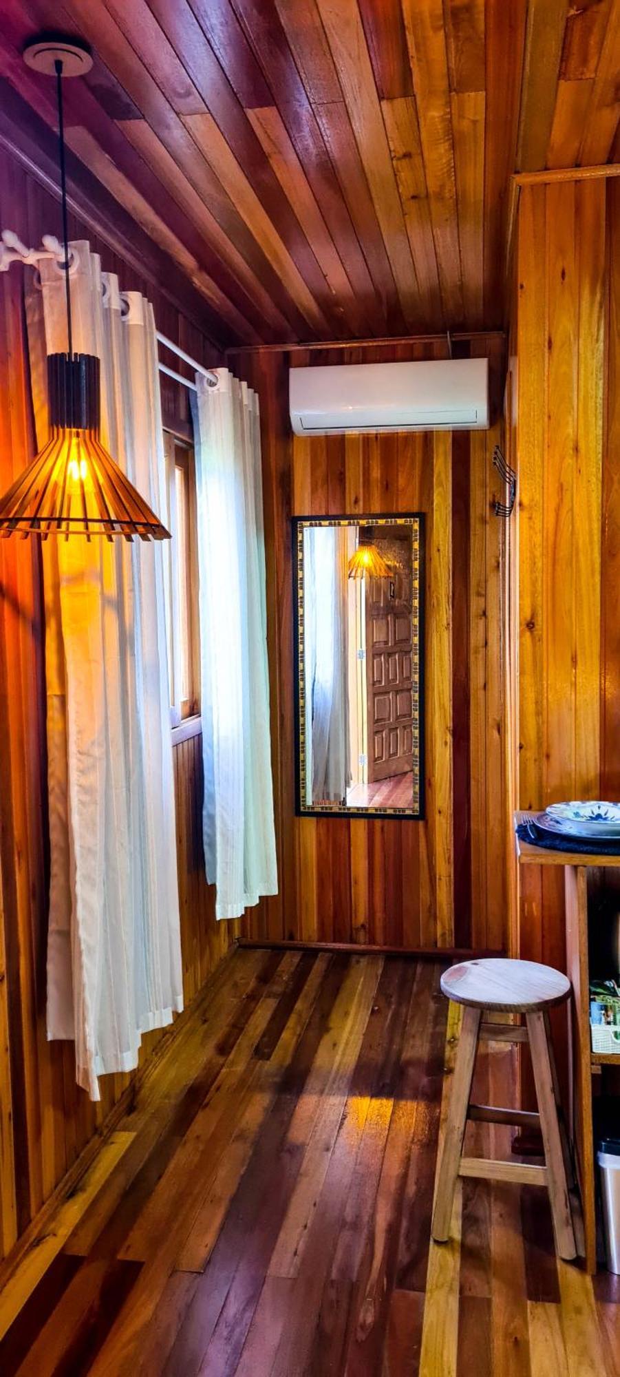 Cabanas Tia Zizi Urubici Exteriör bild
