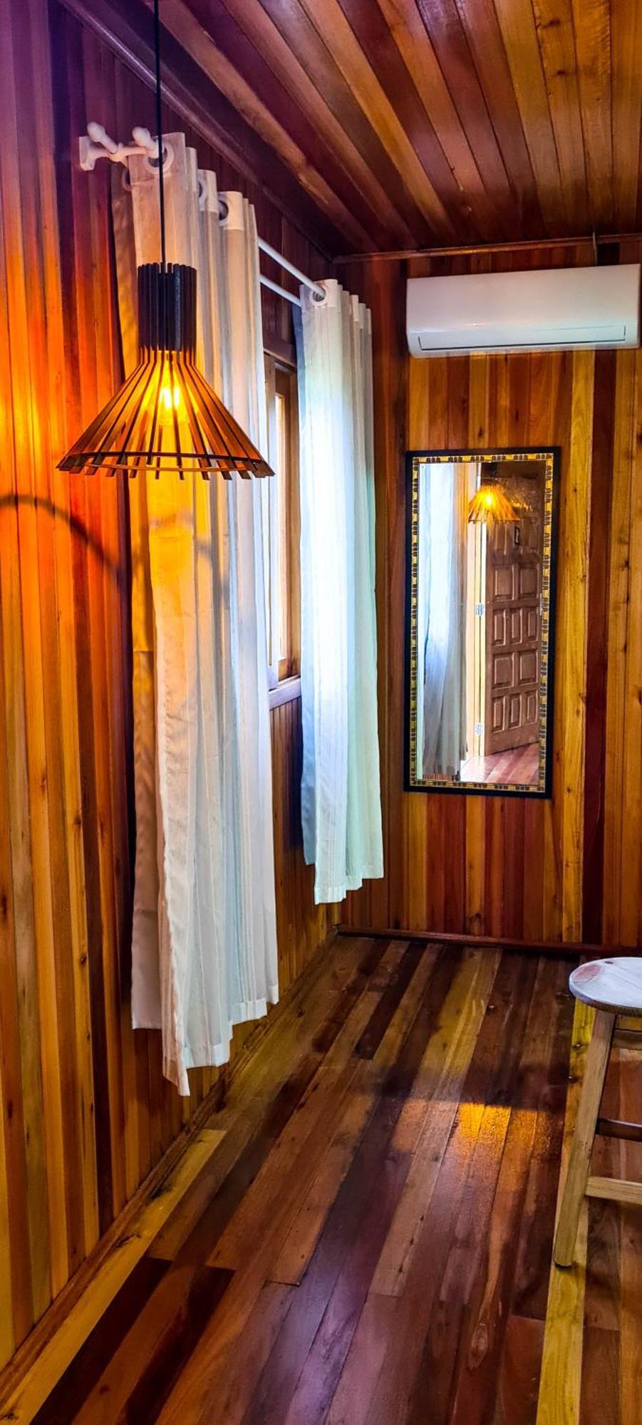 Cabanas Tia Zizi Urubici Exteriör bild